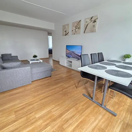 Spacious 4room In The Center Of Oulu, Parking * Oulu