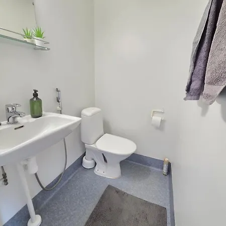 Spacious 4room In The Center Of Oulu, Parking Oulu