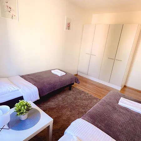 Spacious 4room In The Center Of Oulu, Parking *