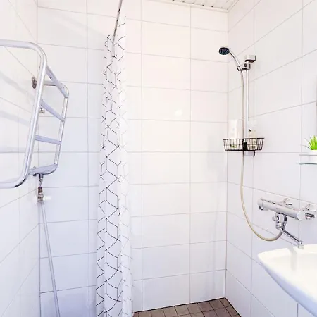 Spacious 4room In The Center Of Oulu, Parking Appartement